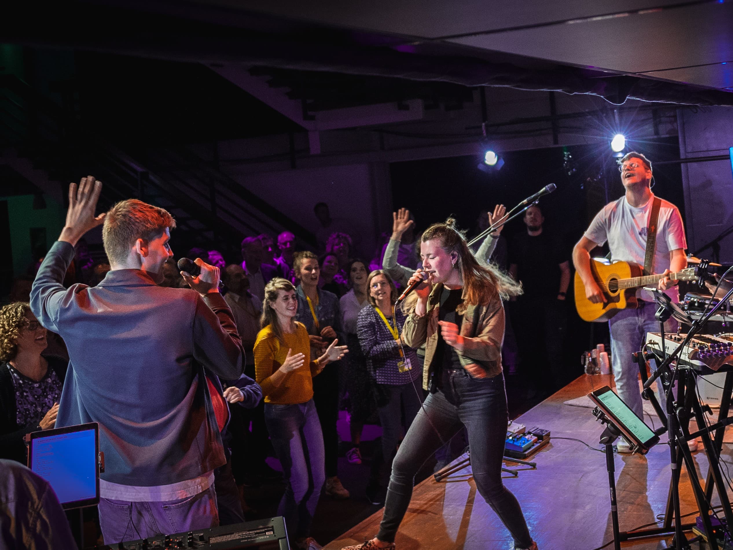 Afbeelding Jesus Central